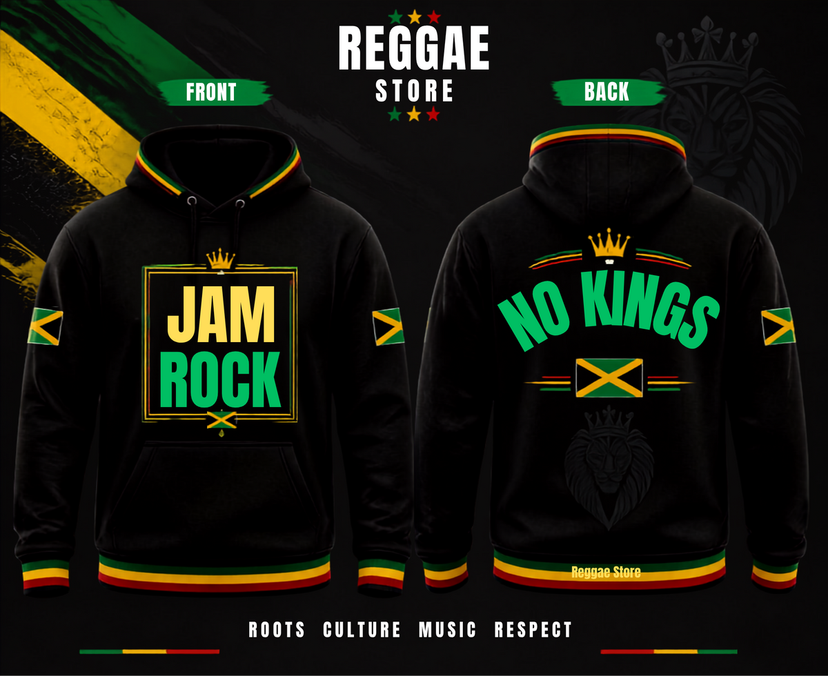 No Kings Incognito Hoodie