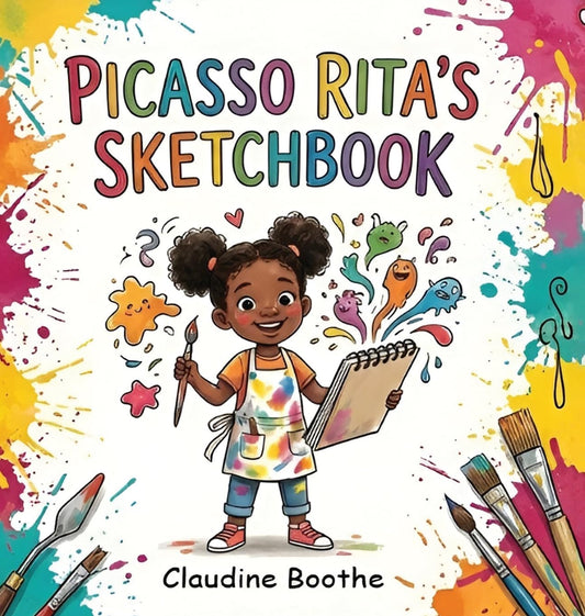 Picasso Rita's Sketchbook