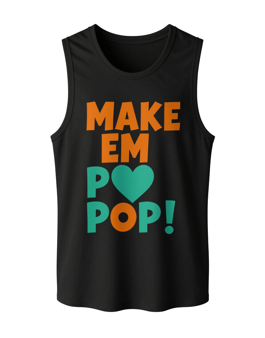 Pop EM! Tee