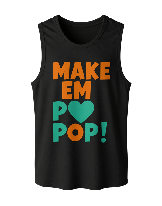 Pop EM! Tee