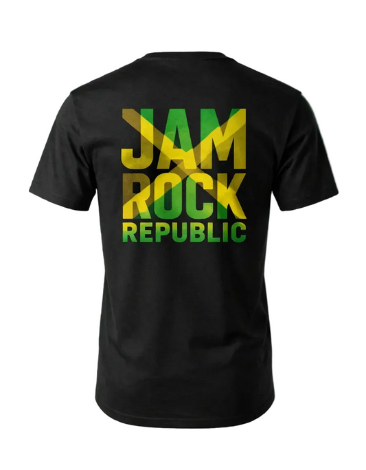 Jam Rock Republic Tee